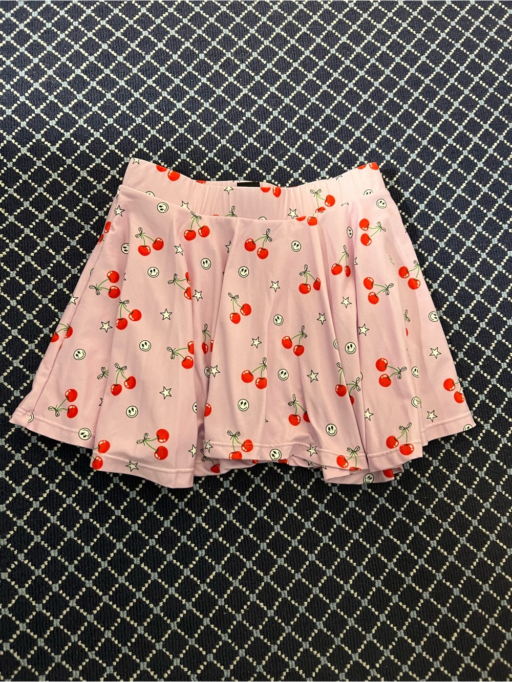 Pixie Lane Cherries Skort 11/12